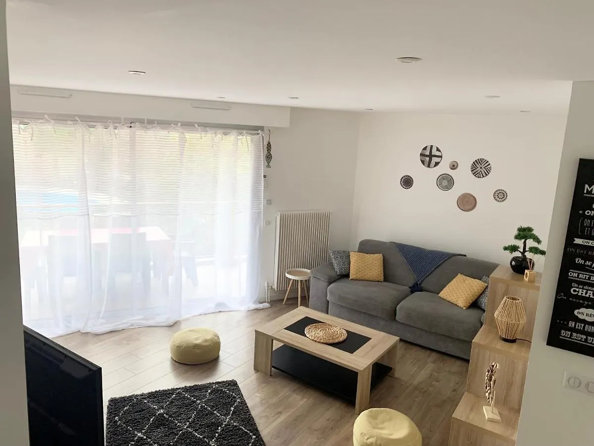Bel Appartement Terrasse Au 4Eme Et Dernier Etage Mandelieu-la-Napoule